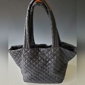 MZ WALLACE Metro Medium Quilted Tote Bag